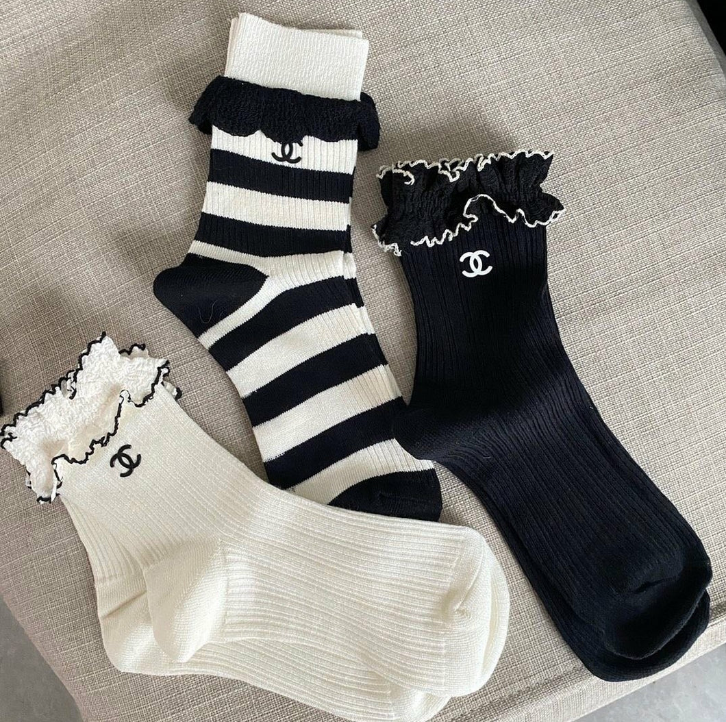 CC Ankle Socks