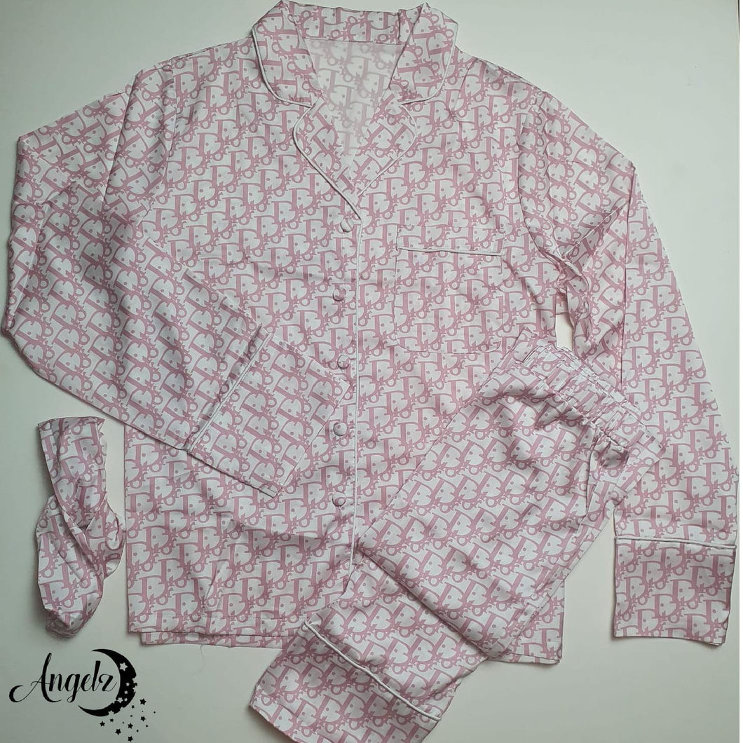 DiDi Candyfloss Trouser Set